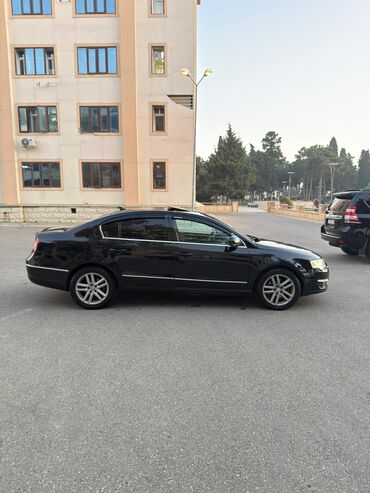 Volkswagen: Passat b6 2007 ideal Passat axtaranlar buyursun vuruğu yoxdur heç bir — 7