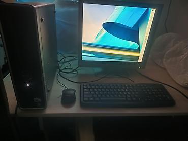 intel core i7: Компьютер стационапный Dell 2021г — это компактный системный блок Dell — 5