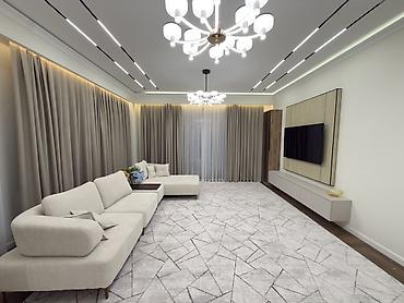 2 6: 4 комнаты, 155 м², Элитка, 12 этаж, Дизайнерский ремонт — 6