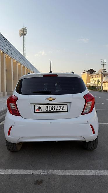 мотор нексия 1: Chevrolet Spark: 2019 г., 1 л, Автомат, Бензин, Хэтчбэк — 9