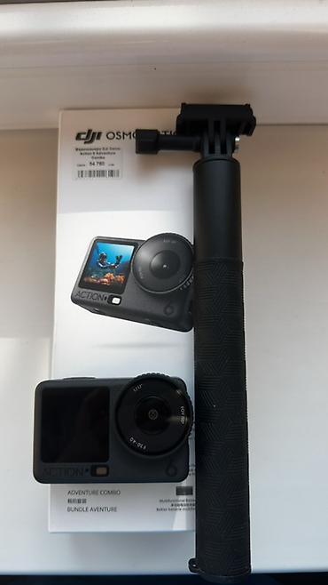 dji osmo pocket 3 creator combo: Экшн-камера DJI Action 6 Adventure Combo. Цена 35000. Состояние — 1