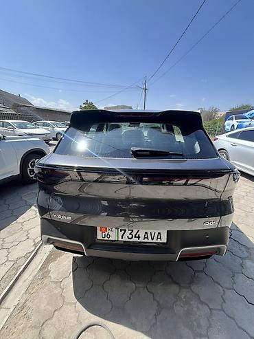 byd e6: CHANGAN Q05 AIR — 405 КМ ЗАПАС ХОДА ⚡️ 🚘 Современный электромобиль — 3