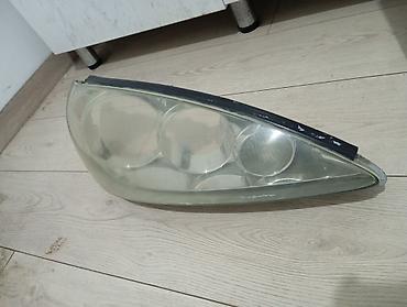Передние фары: Передняя левая фара Toyota Оригинал — 8