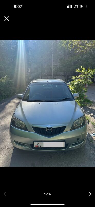 мазда демио цена в бишкеке: Mazda Demio: 2003 г., 1.3 л, Вариатор, Бензин