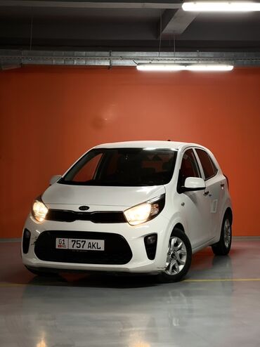 Kia: Kia Morning: 2020 г., 1 л, Автомат, Бензин, Хэтчбэк — 1