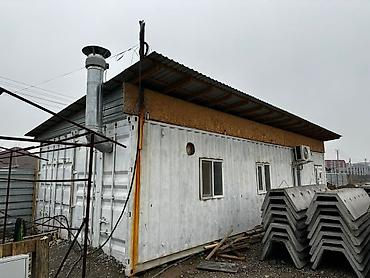 Кафе, рестораны: Готовый к работе павильон общепита/кафе-минимаркет. Что внутри: - — 9