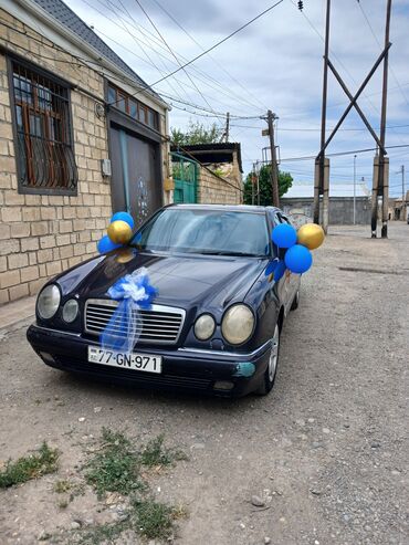 Mercedes-Benz CL 220: 2.2 л | 1998 г. Седан
