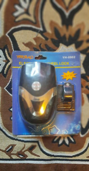 Ehtiyat hissələri: Məhsul: YINHUAO YH-9902 Electric Wheel Lock (elektron təkər kilidi) — 1