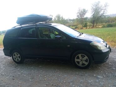 прямоток на субару: Honda Stream: 2004 г., 0.4 - engine capacity л, Автомат, Бензин, Универсал