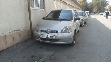 подушка амортизатора: Toyota Yaris: 1999 г., 1.5 л, Механика, Бензин, Хетчбек