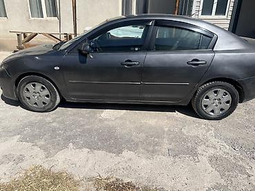 ямаха вино 4т: Mazda 3: 2004 г., 1.6 л, Механика, Бензин, Седан — 2