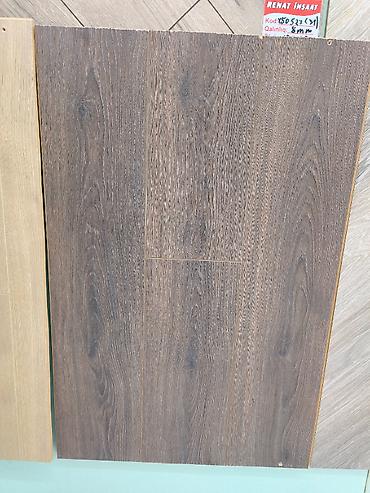Laminat döşəmə paneli - Kod: 450 523 (31) - Qalınlıq: 8 mm - Rəng və — 1
