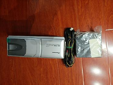 Минидиск-плееры: Pioneer CDX-P1280 – avtomobil üçün 12 diskli CD changer — 5