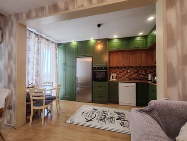 Yeni tikili: Akkordun binalarinda 3 otaq menzil satilir. Kupcasi var. Ipotekaya — 3