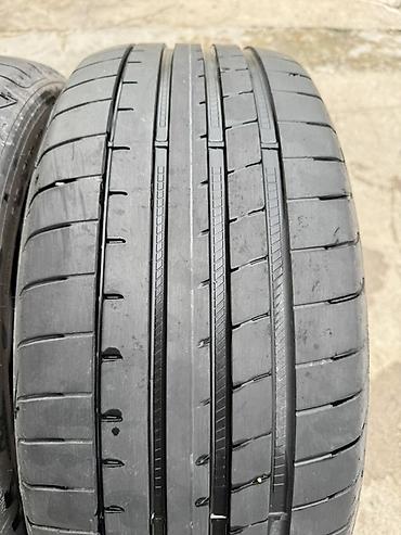 Шины: Продаю шины 245/45 R20 пара 6000с — 2