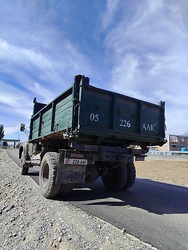 offroad диски: Грузовик, ЗИЛ, Стандарт, 7 т, Б/у — 3