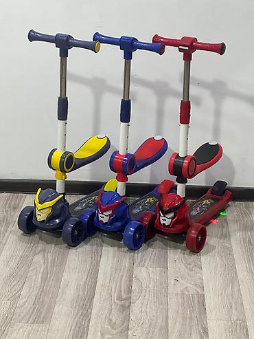 Samokatlar: 🛴💎 VIPSCO Uşaq Skuteri – Keyfiyyət və Stil bir arada! 💎🛴 Balacanız — 4