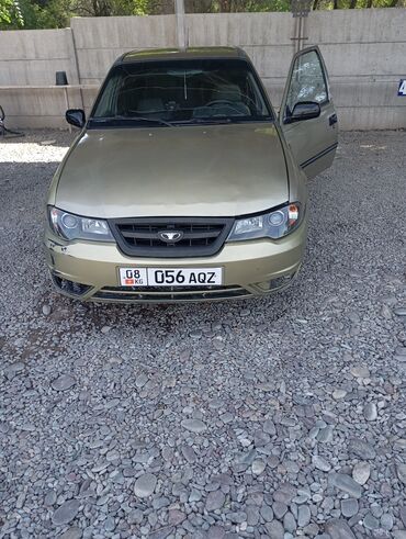 запчасти опель вектра б: Daewoo Nexia: 2006 г., 1.6 л, Механика, Бензин, Седан