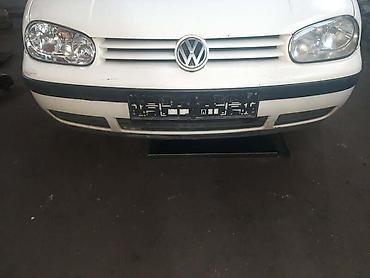 a6 b7: MASKA ZA VOLKSWAGEN GOLF 4 | Maska branika za Golfa 4 Mogucnost — 1