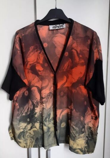 calliope kosulje: Artico, XL (EU 42), Print, color - Multicolored