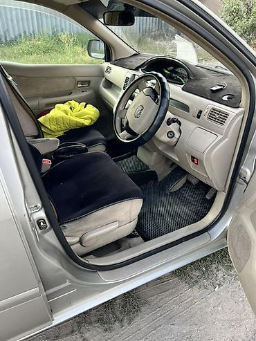 пассо: Toyota Raum: 2004 г., 1.5 л, Автомат, Бензин, Минивэн — 2