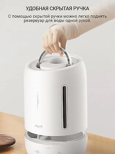 увлажнитель deerma: Увлажнитель воздуха ультразвуковой Deerma DEM-F600 5 л резервуар — 7