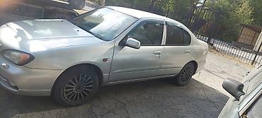 Унаа сатуу: Nissan Primera: 1999 г., 2 л, Вариатор, Бензин, Седан — 3