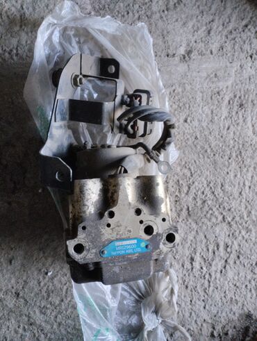 Другие автозапчасти: Мицубиси Паджеро 2 об 2.8 левый руль,механика! — 5