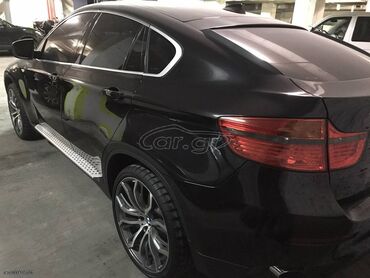 BMW: BMW X6: 3 l. | 2008 έ. SUV/4x4 — 2