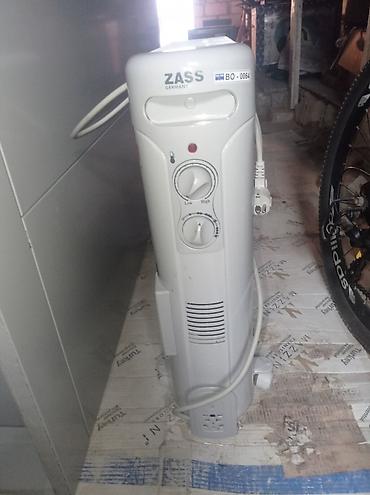 радиатор охлаждения опель вектра б: ZASS Germany yağlı radiator – model BO-0064 - Elektrikli yağ — 1