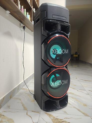 Audio: LG XBOOM ev və tədbir üçün güclü musiqi sistemi - Marka/model: LG — 3