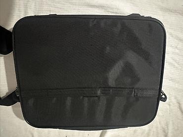 Ноутбуки и аксессуары: Noutbuk üçün çiyinli iş çantası heç işletilmeyip ölçüsü 37*30 sm - — 4