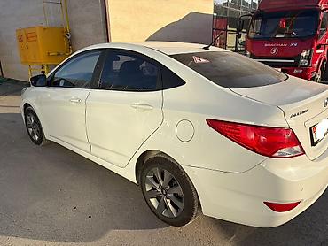 кондиционер хюндай: Hyundai Accent: 2018 г., 1.4 л, Автомат, Бензин, Седан — 4