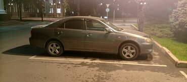 Toyota: Toyota Camry: 2004 г., 2.4 л, Автомат, Газ, Седан
