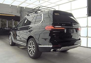 android bmw: BMW X7: 2019 г., 3 л, Автомат, Бензин, Кроссовер — 4