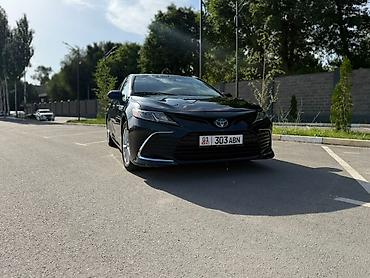 армения машина: Toyota Camry: 2021 г., 2.5 л, Автомат, Бензин, Седан — 2
