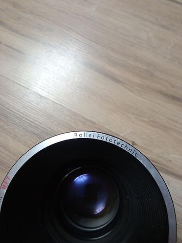 televizor dimenzije: Rolleifototechnic AV-Apogon HFT 120mm f/2.8 – projektorski objektiv — 6