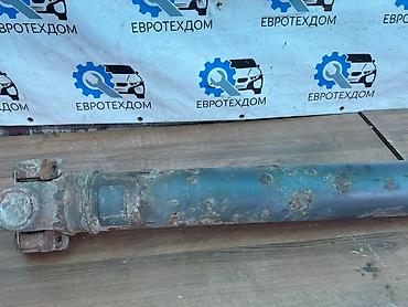 Карданные валы: Задний карданный вал MAN 2017 г., Б/у, Оригинал, Германия — 5