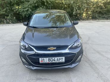 опель зефира: Chevrolet Spark: 2018 г., 1 л, Автомат, Бензин, Хетчбек