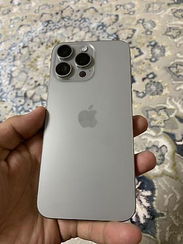macbook pro 32: IPhone 15 Pro Max, Новый, 256 ГБ, Natural Titanium, 84 % — 2