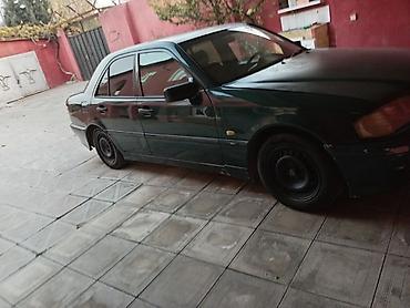 4 goz mercedes 3 2: Mercedes-Benz C-Class: 1.8 л | 1998 г. Седан — 2