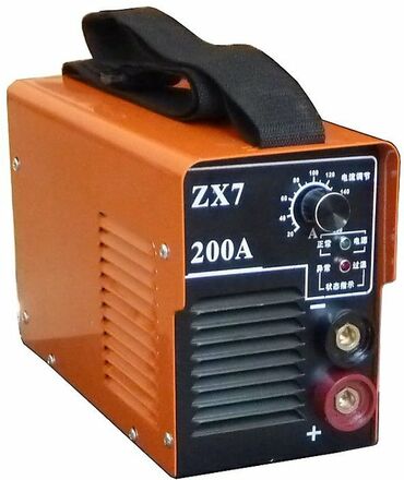 сварочный аппарат зверь zx7 350: Qaynaq aparatı