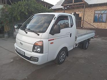 Hyundai Porter 2 сатылат абалы жакшы май расход кылбайт,бирок — 2