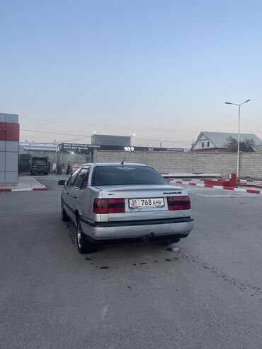 Volkswagen: Volkswagen Passat: 1996 г., 1.6 л, Механика, Газ, Седан — 6