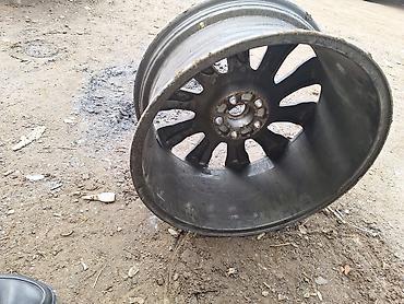 ceska disk: Avtomobil üçün yüngül lehimli disk Land Rover üçün disq. 1 ədəddir — 5
