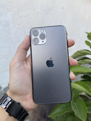 samsung j250: IPhone 11 Pro, 256 GB, Gümüşü, Face ID