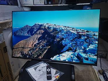 Телевизоры: Телевизор YASIN 43G11 Android Низкая цена + скидки + акции + at lalafo.kg — 17 Телевизоры: Телевизор YASIN 43G11 Android Низкая цена + скидки + акции + — 17