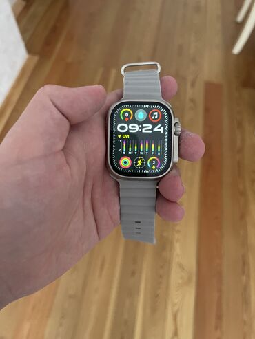 Toy paltarları və aksesuarları: İşlənmiş, Smart saat, Smart