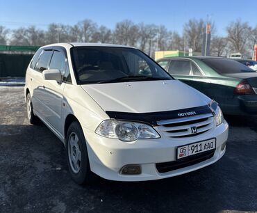 продаю honda odyssey: Honda Odyssey: 2000 г., 2.3 л, Автомат, Бензин, Вэн/Минивэн