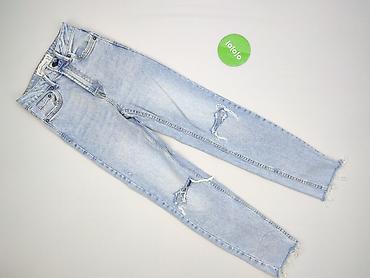 acne studios: Stradivarius, Jeansy damskie, rozmiar XS — 2
